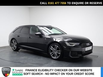2021 AUDI A6 AVANT 2.0 TDI 40 S line Estate 5dr Diesel S Tronic Euro 6 (s/s) (204 ps) &pound;23640.00