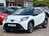USED 2025 25 TOYOTA AYGO X 1.0 VVT-i Edge Hatchback 5dr Petrol x-shift Euro 6 (s/s) (72 ps) **FRESH MOT+SVS+CAMERA**
