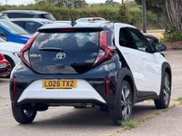 USED 2025 25 TOYOTA AYGO X 1.0 VVT-i Edge Hatchback 5dr Petrol x-shift Euro 6 (s/s) (72 ps) **FRESH MOT+SVS+CAMERA**