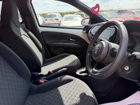USED 2025 25 TOYOTA AYGO X 1.0 VVT-i Edge Hatchback 5dr Petrol x-shift Euro 6 (s/s) (72 ps) **FRESH MOT+SVS+CAMERA**