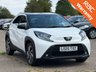 USED 2025 25 TOYOTA AYGO X 1.0 VVT-i Edge Hatchback 5dr Petrol x-shift Euro 6 (s/s) (72 ps) **FRESH MOT+SVS+CAMERA**