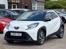 USED 2025 25 TOYOTA AYGO X 1.0 VVT-i Edge Hatchback 5dr Petrol x-shift Euro 6 (s/s) (72 ps) **FRESH MOT+SVS+CAMERA**