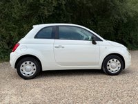 USED 2016 66 FIAT 500 1.2 Pop Hatchback 3dr Petrol Manual Euro 6 (s/s) (69 bhp) 