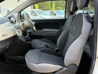 USED 2016 66 FIAT 500 1.2 Pop Hatchback 3dr Petrol Manual Euro 6 (s/s) (69 bhp) 