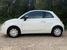 USED 2016 66 FIAT 500 1.2 Pop Hatchback 3dr Petrol Manual Euro 6 (s/s) (69 bhp) 