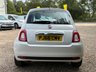 USED 2016 66 FIAT 500 1.2 Pop Hatchback 3dr Petrol Manual Euro 6 (s/s) (69 bhp) 