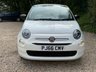 USED 2016 66 FIAT 500 1.2 Pop Hatchback 3dr Petrol Manual Euro 6 (s/s) (69 bhp) 