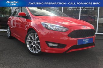 2018 FORD FOCUS 1.5 TDCi ST-Line Hatchback 5dr Diesel Manual Euro 6 (s/s) (120 ps) £9000.00