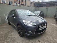 USED 2015 15 CITROEN DS3 1.2 PureTech DStyle Plus Hatchback 3dr Petrol Manual Euro 6 (s/s) (110 ps) PX WELCOME FINANCE MAY BE AVAILABLE