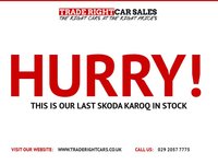 USED 2019 68 SKODA KAROQ 2.0 TDI SE Technology SUV 5dr Diesel Manual 4WD Euro 6 (s/s) (150 ps) Full service history 8