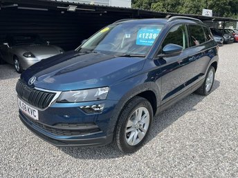 2019 SKODA KAROQ