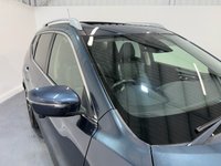 USED 2017 17 NISSAN X-TRAIL 1.6 dCi Tekna SUV 5dr Diesel Manual 4WD Euro 6 (s/s) (130 ps) 2 keys, 360 camera, pan roof, NAV