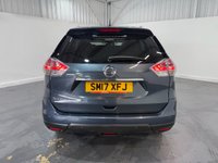 USED 2017 17 NISSAN X-TRAIL 1.6 dCi Tekna SUV 5dr Diesel Manual 4WD Euro 6 (s/s) (130 ps) 2 keys, 360 camera, pan roof, NAV