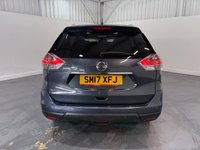 USED 2017 17 NISSAN X-TRAIL 1.6 dCi Tekna SUV 5dr Diesel Manual 4WD Euro 6 (s/s) (130 ps) 2 keys, 360 camera, pan roof, NAV