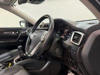 USED 2017 17 NISSAN X-TRAIL 1.6 dCi Tekna SUV 5dr Diesel Manual 4WD Euro 6 (s/s) (130 ps) 2 keys, 360 camera, pan roof, NAV