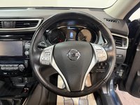 USED 2017 17 NISSAN X-TRAIL 1.6 dCi Tekna SUV 5dr Diesel Manual 4WD Euro 6 (s/s) (130 ps) 2 keys, 360 camera, pan roof, NAV