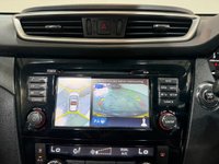 USED 2017 17 NISSAN X-TRAIL 1.6 dCi Tekna SUV 5dr Diesel Manual 4WD Euro 6 (s/s) (130 ps) 2 keys, 360 camera, pan roof, NAV