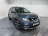 USED 2017 17 NISSAN X-TRAIL 1.6 dCi Tekna SUV 5dr Diesel Manual 4WD Euro 6 (s/s) (130 ps) 2 keys, 360 camera, pan roof, NAV