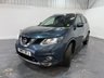USED 2017 17 NISSAN X-TRAIL 1.6 dCi Tekna SUV 5dr Diesel Manual 4WD Euro 6 (s/s) (130 ps) 2 keys, 360 camera, pan roof, NAV