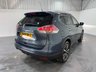 USED 2017 17 NISSAN X-TRAIL 1.6 dCi Tekna SUV 5dr Diesel Manual 4WD Euro 6 (s/s) (130 ps) 2 keys, 360 camera, pan roof, NAV