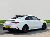 USED 2023 72 MERCEDES-BENZ CLA 2.0 CLA45 AMG S Plus Coupe 4dr Petrol 8G-DCT 4MATIC+ Euro 6 (s/s) (421 ps) 