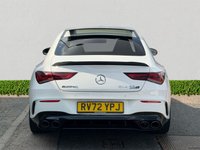 USED 2023 72 MERCEDES-BENZ CLA 2.0 CLA45 AMG S Plus Coupe 4dr Petrol 8G-DCT 4MATIC+ Euro 6 (s/s) (421 ps) 