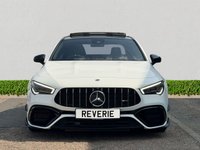 USED 2023 72 MERCEDES-BENZ CLA 2.0 CLA45 AMG S Plus Coupe 4dr Petrol 8G-DCT 4MATIC+ Euro 6 (s/s) (421 ps) 