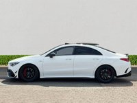 USED 2023 72 MERCEDES-BENZ CLA 2.0 CLA45 AMG S Plus Coupe 4dr Petrol 8G-DCT 4MATIC+ Euro 6 (s/s) (421 ps) 