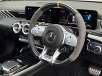 USED 2023 72 MERCEDES-BENZ CLA 2.0 CLA45 AMG S Plus Coupe 4dr Petrol 8G-DCT 4MATIC+ Euro 6 (s/s) (421 ps) 