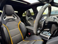 USED 2023 72 MERCEDES-BENZ CLA 2.0 CLA45 AMG S Plus Coupe 4dr Petrol 8G-DCT 4MATIC+ Euro 6 (s/s) (421 ps) 