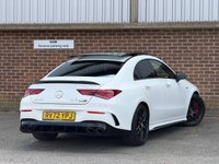 USED 2023 72 MERCEDES-BENZ CLA 2.0 CLA45 AMG S Plus Coupe 4dr Petrol 8G-DCT 4MATIC+ Euro 6 (s/s) (421 ps) 