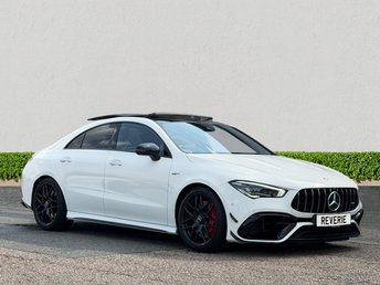 View our MERCEDES-BENZ CLA