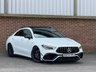 USED 2023 72 MERCEDES-BENZ CLA 2.0 CLA45 AMG S Plus Coupe 4dr Petrol 8G-DCT 4MATIC+ Euro 6 (s/s) (421 ps) 