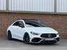 USED 2023 72 MERCEDES-BENZ CLA 2.0 CLA45 AMG S Plus Coupe 4dr Petrol 8G-DCT 4MATIC+ Euro 6 (s/s) (421 ps) 