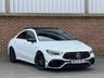 USED 2023 72 MERCEDES-BENZ CLA 2.0 CLA45 AMG S Plus Coupe 4dr Petrol 8G-DCT 4MATIC+ Euro 6 (s/s) (421 ps) 