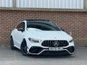 USED 2023 72 MERCEDES-BENZ CLA 2.0 CLA45 AMG S Plus Coupe 4dr Petrol 8G-DCT 4MATIC+ Euro 6 (s/s) (421 ps) 