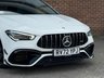 USED 2023 72 MERCEDES-BENZ CLA 2.0 CLA45 AMG S Plus Coupe 4dr Petrol 8G-DCT 4MATIC+ Euro 6 (s/s) (421 ps) 