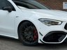 USED 2023 72 MERCEDES-BENZ CLA 2.0 CLA45 AMG S Plus Coupe 4dr Petrol 8G-DCT 4MATIC+ Euro 6 (s/s) (421 ps) 