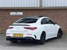 USED 2023 72 MERCEDES-BENZ CLA 2.0 CLA45 AMG S Plus Coupe 4dr Petrol 8G-DCT 4MATIC+ Euro 6 (s/s) (421 ps) 
