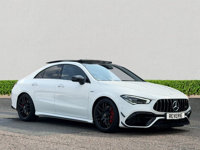 2023 Mercedes-benz CLA