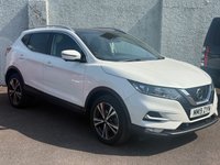 USED 2019 19 NISSAN QASHQAI 1.3 DIG-T N-Connecta SUV 5dr Petrol Manual Euro 6 (s/s) (140 ps) 