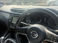 USED 2019 19 NISSAN QASHQAI 1.3 DIG-T N-Connecta SUV 5dr Petrol Manual Euro 6 (s/s) (140 ps) 