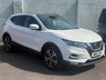 USED 2019 19 NISSAN QASHQAI 1.3 DIG-T N-Connecta SUV 5dr Petrol Manual Euro 6 (s/s) (140 ps) 