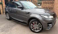USED 2015 09 LAND ROVER RANGE ROVER SPORT 3.0 SD V6 Autobiography Dynamic SUV 5dr Diesel Auto 4WD Euro 6 (s/s) (306 ps) 
