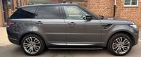 USED 2015 09 LAND ROVER RANGE ROVER SPORT 3.0 SD V6 Autobiography Dynamic SUV 5dr Diesel Auto 4WD Euro 6 (s/s) (306 ps) 