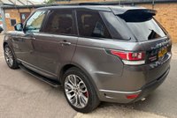 USED 2015 09 LAND ROVER RANGE ROVER SPORT 3.0 SD V6 Autobiography Dynamic SUV 5dr Diesel Auto 4WD Euro 6 (s/s) (306 ps) 
