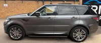 USED 2015 09 LAND ROVER RANGE ROVER SPORT 3.0 SD V6 Autobiography Dynamic SUV 5dr Diesel Auto 4WD Euro 6 (s/s) (306 ps) 