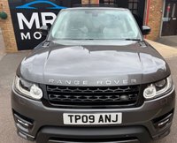 USED 2015 09 LAND ROVER RANGE ROVER SPORT 3.0 SD V6 Autobiography Dynamic SUV 5dr Diesel Auto 4WD Euro 6 (s/s) (306 ps) 
