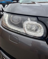 USED 2015 09 LAND ROVER RANGE ROVER SPORT 3.0 SD V6 Autobiography Dynamic SUV 5dr Diesel Auto 4WD Euro 6 (s/s) (306 ps) 
