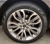 USED 2015 09 LAND ROVER RANGE ROVER SPORT 3.0 SD V6 Autobiography Dynamic SUV 5dr Diesel Auto 4WD Euro 6 (s/s) (306 ps) 